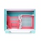 TR100 Mint Strawberry Mini Tower Chassis