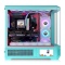 View 600 TG Mint Strawberry Full Tower Chassis