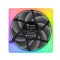 TOUGHFAN 12 RGB High Static Pressure Radiator Fan TT Premium Edition (3-Fan Pack)