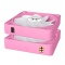 CT140 EX Reverse ARGB Sync PC Cooling Fan Pink (3-Fan Pack)