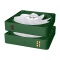 CT140 EX Reverse ARGB Sync PC Cooling Fan Racing Green (3-Fan Pack)