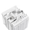 ASTRIA 600 ARGB Lighting CPU Cooler - White