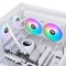 TH280 V2 Ultra EX ARGB Sync All-In-One Liquid Cooler - Snow Edition