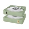 CT140 EX Reverse ARGB Sync PC Cooling Fan Matcha Green (3-Fan Pack)