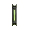Riing 12 LED Green (3 fans pack)