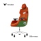 ARGENT E700 Real Leather Gaming Chair (Racing Green Houndstooth Fabric) Design by Studio F. A. Porsche