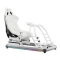 GR500 Racing Simulator Cockpit Snow