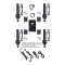 GM5 3DOF Motion System (220V)