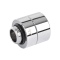 Pacific F-Pro Female to Male 20mm Extender - Chrome