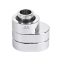 Pacific F-Pro Rotary Offset - Chrome