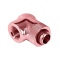 Pacific G1/4 90 Degree Adapter – Rose Gold