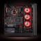 Pure A14 Radiator Fan (Single Fan Pack)-Red