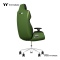 ARGENT E700 Real Leather Gaming Chair (Racing Green) Design by Studio F. A. Porsche