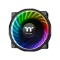 Riing Plus 20 RGB Case Fan TT Premium Edition (Single Fan Pack with Controller)
