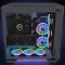 SWAFAN 12 RGB Radiator Fan TT Premium Edition (3-Fan Pack)