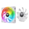SWAFAN EX14 RGB PC Cooling Fan White TT Premium Edition (3-Fan Pack)