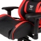 X-Fit Black-Red Gaming Chair