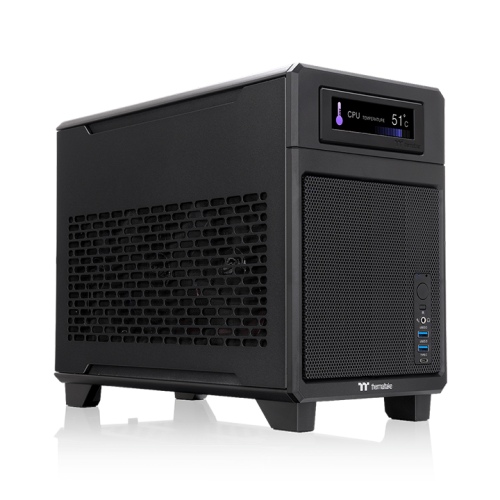 TR100 Mini Tower Chassis