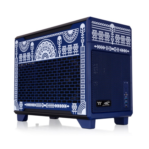 TR100 Koralie Edition Mini Tower Chassis