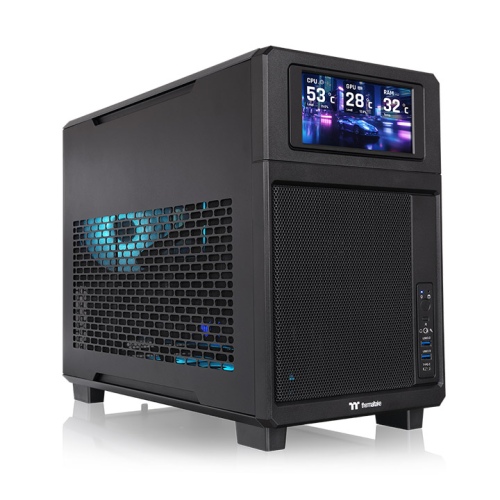 TR200 Micro Chassis