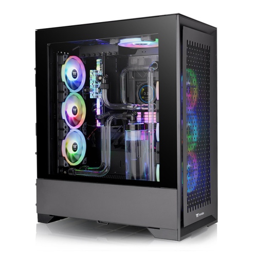 CTE T500 Air Full Tower Chassis