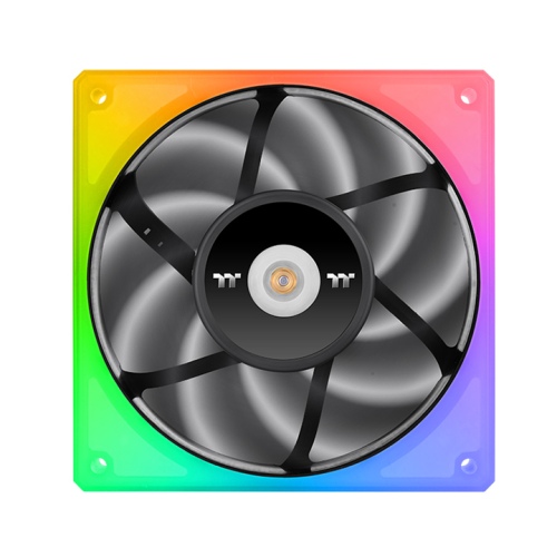 TOUGHFAN 14 RGB High Static Pressure Radiator Fan TT Premium Edition (3-Fan Pack)