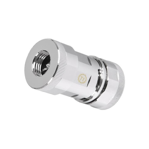Pacific QC1 Quick Connector – Chrome
