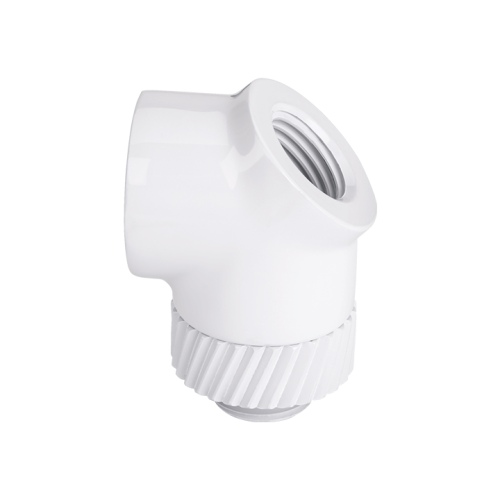 Pacific SF 45 Degree Adapter - White
