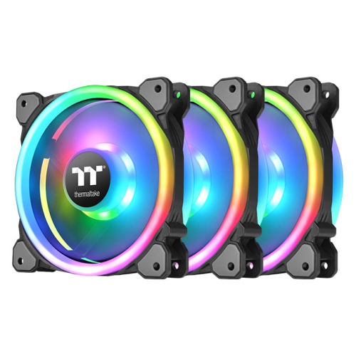 Riing Trio 14 RGB Radiator Fan TT Premium Edition (3-Fan Pack)