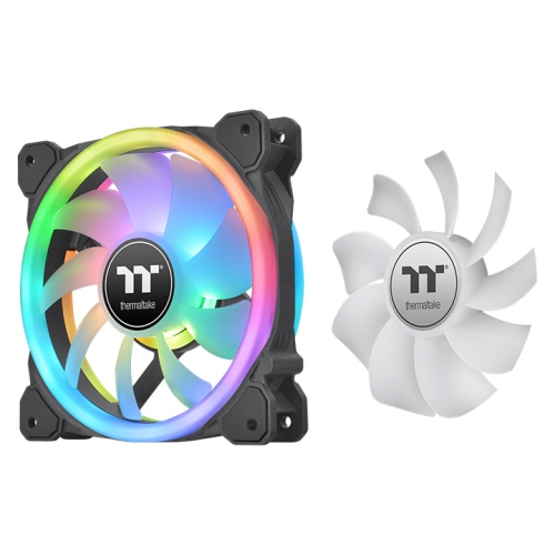 SWAFAN 12 RGB Radiator Fan TT Premium Edition (3-Fan Pack)