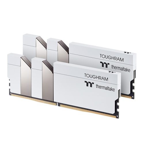 TOUGHRAM Memory White DDR4 4266MHz 16GB (8GB x 2)
