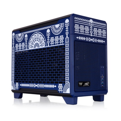 TR100 Koralie Edition Mini Tower Chassis