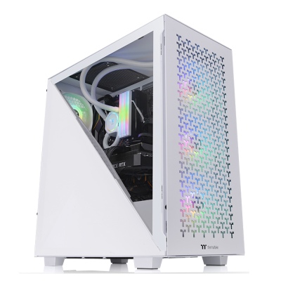 Divider 300 TG Air Snow Mid Tower Chassis