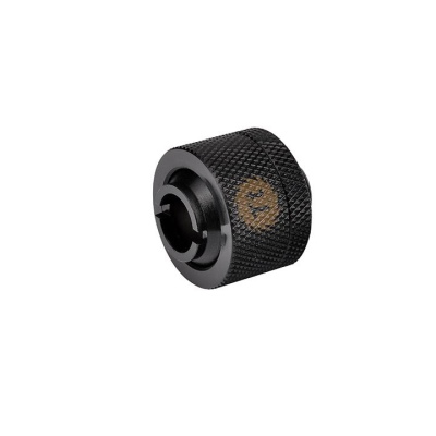 Pacific 1/2'' ID x 5/8'' OD Compression - Black