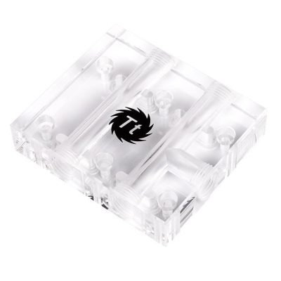 Pacific VGA Bridge Dual Series 2-Slot Transparent 