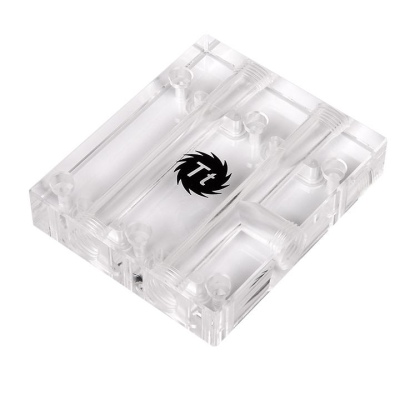 Pacific VGA Bridge Dual Series 3-Slot Transparent