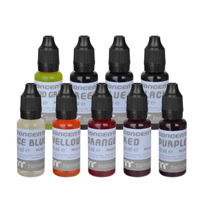 TT Premium Concentrate Kit (9 Bottle Pack)