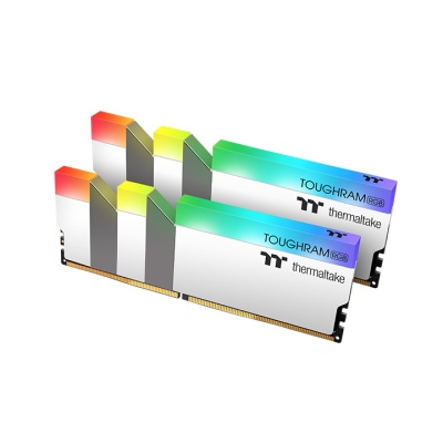 TOUGHRAM RGB Memory DDR4 4600MHz 16GB (8GB x 2)-White