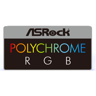 ASRock Polychrome Sync Logo