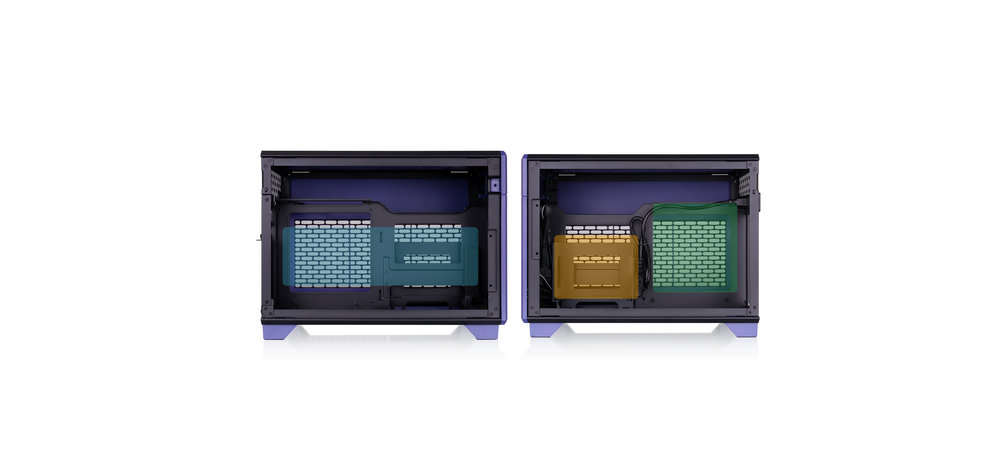Excellent Hardware Support and Cooling Solution