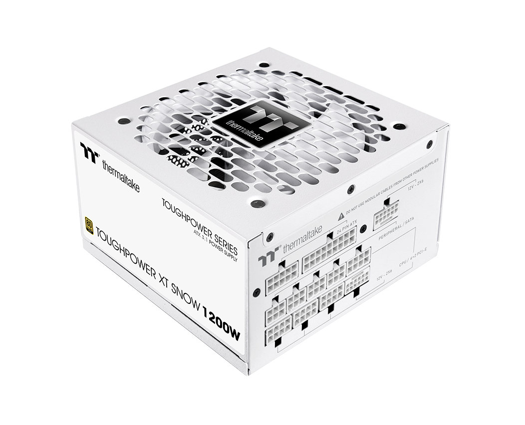 Full Modular Layout with Optimized Airflow