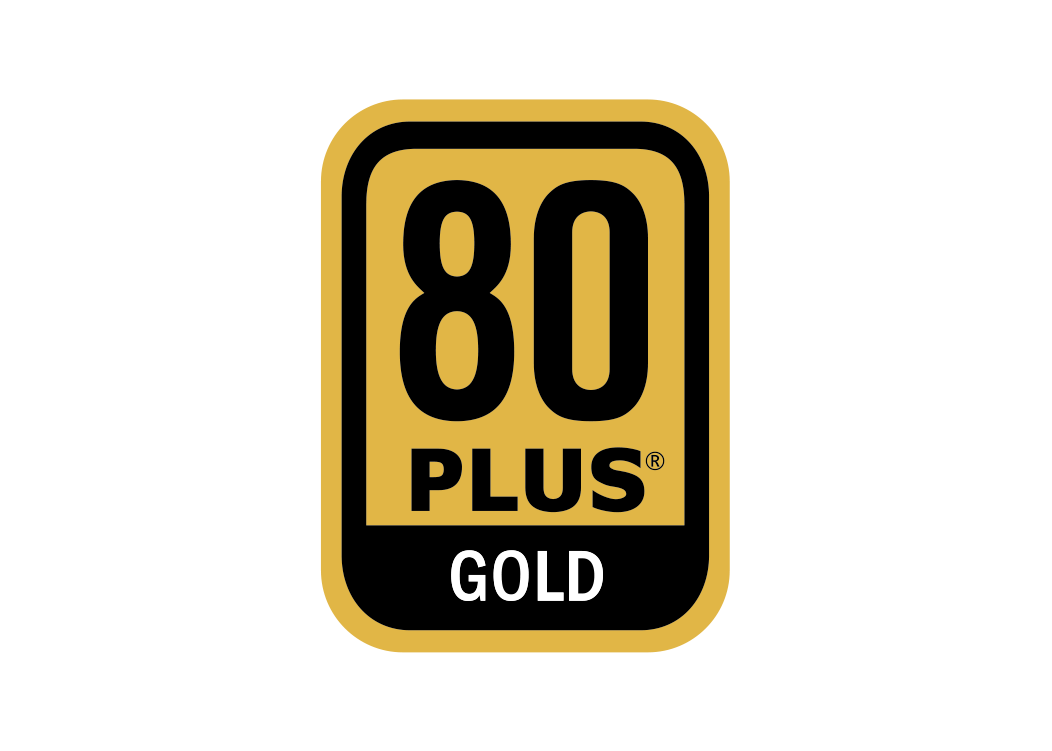 80 PLUS Platinum Certified